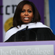 Illustration for article titled Michelle Obama Gets in a Trump Dig, Mentions Slavery in Last Commencement Speech As FLOTUS
